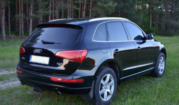 Audi Q5 8R full