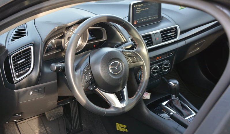 Mazda 3 2014r. full